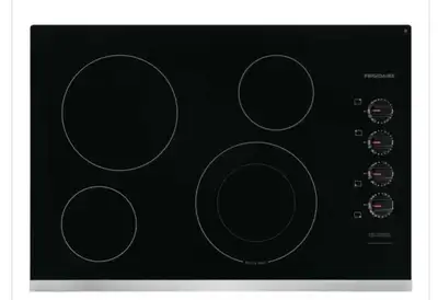 Plaque, table de cuisson frigidaire gallery 30 pouces, View more