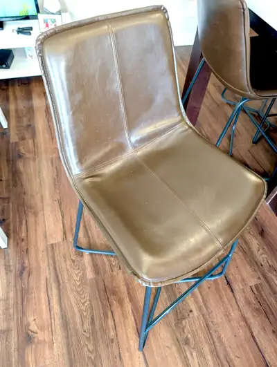 4 Counter Height Stools, View more