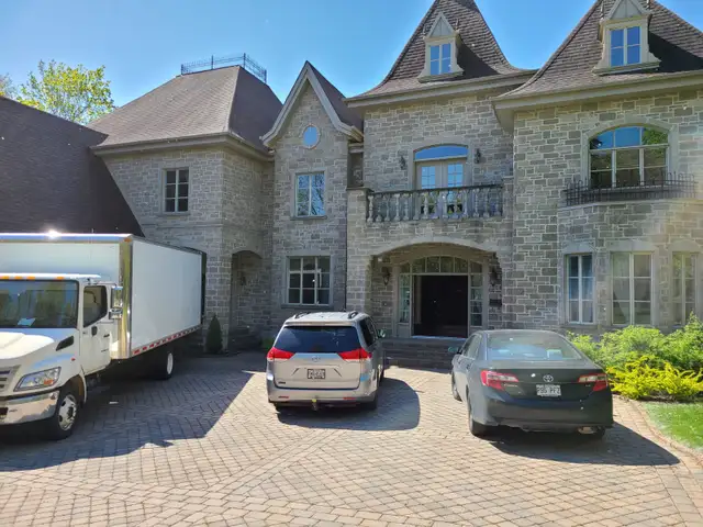 55 $/h Tel: 514 709 4588  déménagement local  &  longue distance in Moving & Storage in City of Montréal - Image 8