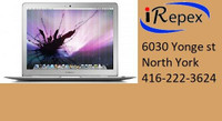 MacBook Pro Repair, Screen, Keyboard, GPU, Battery with Warranty