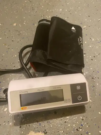 Bios Diagnostic Blood Pressure Machine, View more