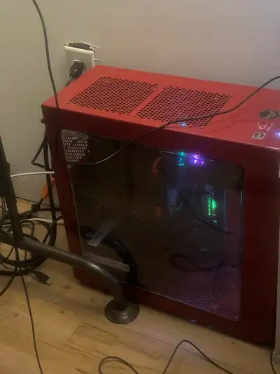 Gaming pc, View more