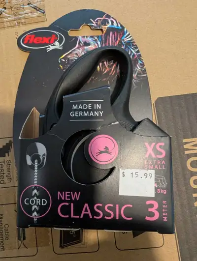 Flexi Classic 3 XS Dog Leash, View more