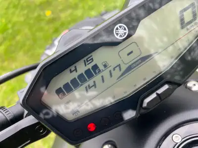 2015 Yamaha FZ-07 , new front and rear tires , fresh oil change and filter new chain and cogs, it ha...