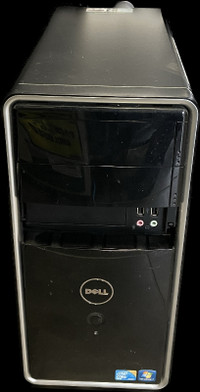 Computer with Linux Ubuntu