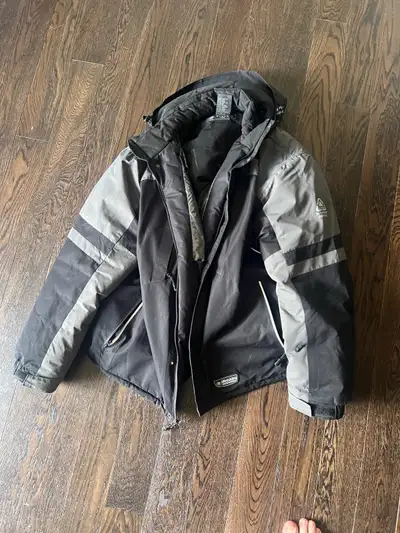 coat (xtreme series), View more