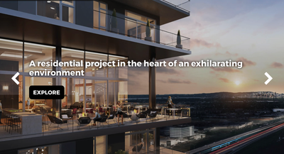 Condo privé à louer – Magellan I, Solar Uniquartier | 1 ch. / 1 sdb | 1 625 $/mois Vivez dans un con...