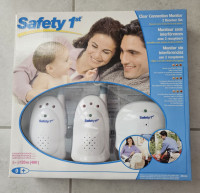 Safety First Baby Monitor 2 receiver set