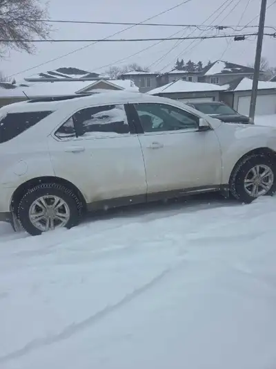 OBO Runs perfect. Only about 206,000 kms. Heated seats, auto start, air conditioning