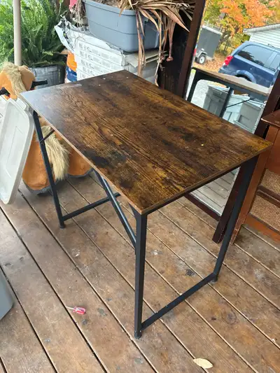 Small desk, View more