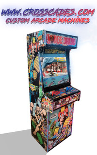 Custom arcades, Lightguns, 5000 games, Delivery available!