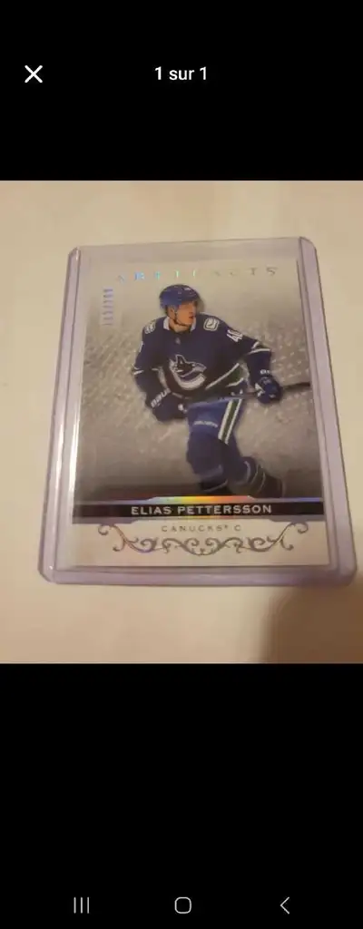 Carte de hockey, View more