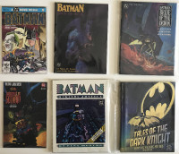 Batman Books Combo Pack!