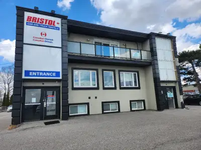 OMVIC Approved, A rare opportunity to lease a prime office in Centre of Durham, 700sf of space, this...