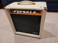 Monoprice 15w and 1w tube amp, features galore