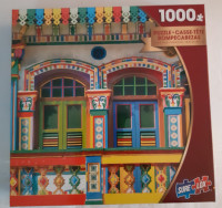 JIGSAW PUZZLES - 1000 PIECE