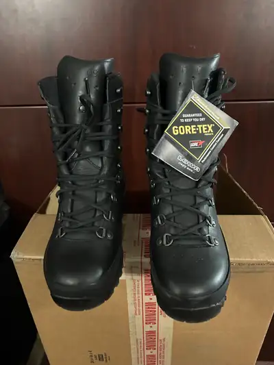 Lowa Tactical Combat GTX Boots For Sale, View more