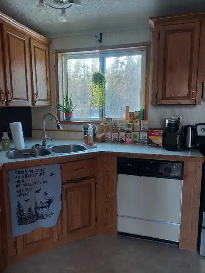 Room for rent Hi! I have a room for rent in a shared house in Mary Lake (15 minutes from town in cou...