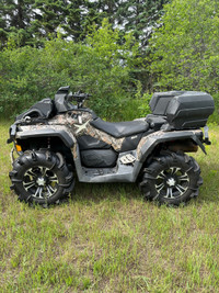 CanAm 1000 Xmr