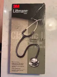 Littmann brand Classic II S.E. Stethoscope