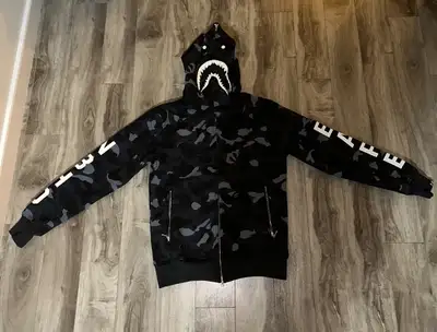 NBHD Bape Hoodie, View more