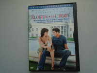 Film DVD Éloge De La Liberté / Chasing Liberty DVD Movie