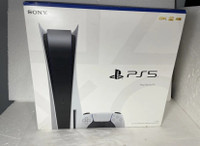 PS5 Disc Edition Mint*