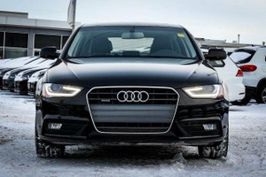 2014 Audi A4 quatro