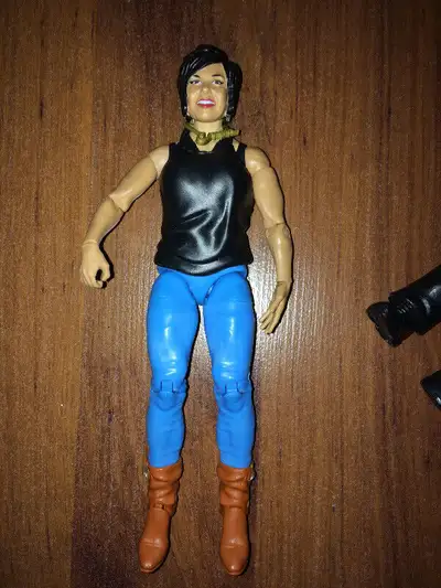 WWE  Mattel Elite Battle Pack Series 22 Vickie Guerrero Figure, View more