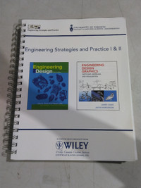 Engineering Strategies and Practice I and II