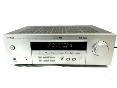 Yamaha AV Receiver HTR-5830 For Sale, View more