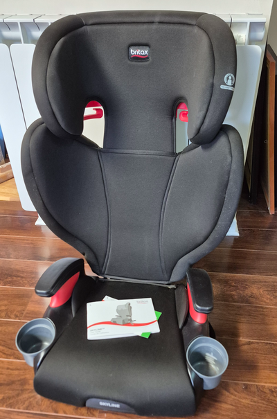 Siège d'Auto Rehausseur ("booster") Britax, View more