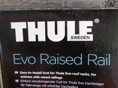Thule Foot Pack, View more
