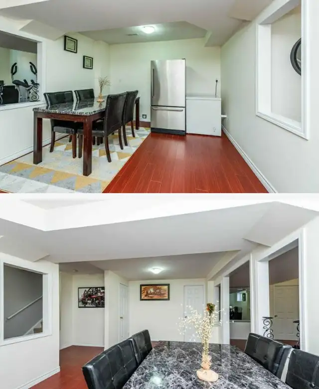 2 Bed Basement for rent from 1st Feb - Milton in Long Term Rentals in Oakville / Halton Region - Image 9