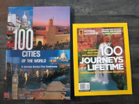 Travel Guide Books
