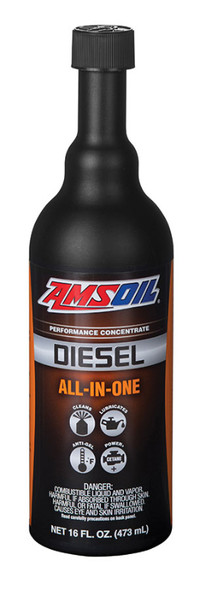 Diesel All-In-One Fuel Additve
