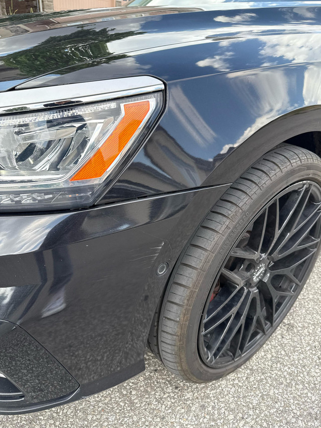  vw passat 2018 r line in Cars & Trucks in Mississauga / Peel Region - Image 3
