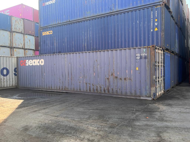 20’ & 40’ ft HC WWT containers for sale  in Storage Containers in Norfolk County - Image 4