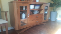 Dining / Living Room Cabinet - Made of Bamboo
