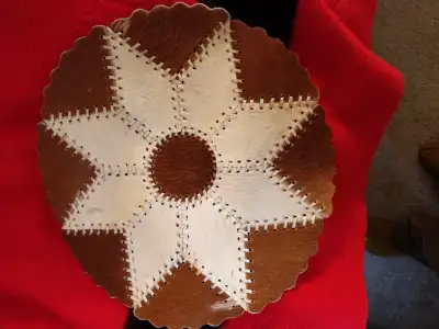 Cowhide Placemats (2), View more