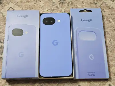 Lavender Google Pixel 10A 128GB- Google Case, View more