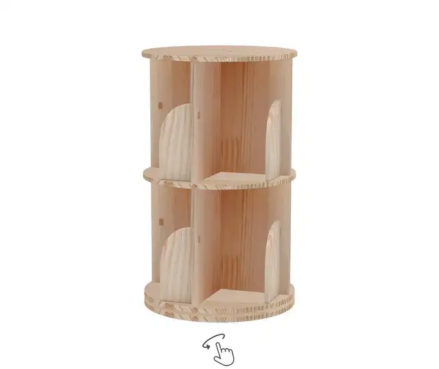 book shelf in Bookcases & Shelving Units in Kitchener / Waterloo - Image 3