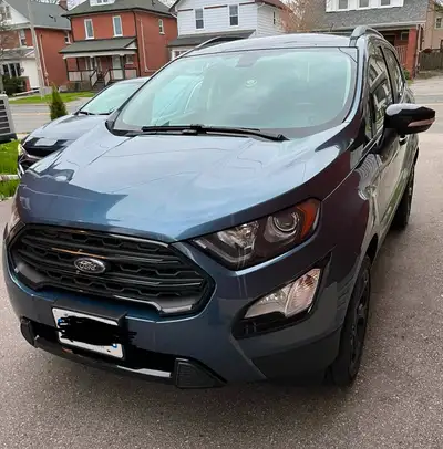 Ford Ecosport lease take over.