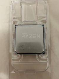 Ryzen 5 - 2600 CPU