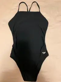 Speedo Women's The One Back Training Swimsuit, Size 10/36