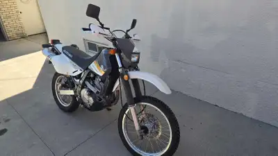 SAFETIED Always stored inside garage on a stand. Engine is stock. Carb is stock. Aftermarket parts i...