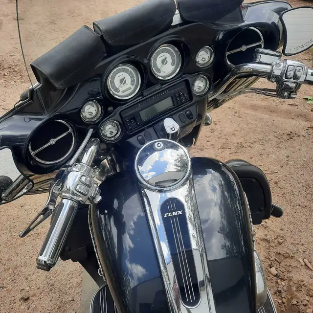 Harley Davidson Street Glide in Touring in Lethbridge - Image 3