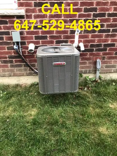 Are you having an issue with your Air conditioner or Furnace? Call us today at 647-529-4865. We repa...