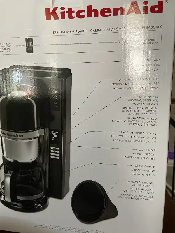 KitchenAid Custom Pour Over Brewer in Coffee Makers in London - Image 2