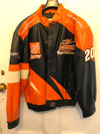 NASCAR Tony Stewart leather jackets